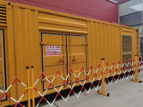 金川柴油发电机电压不稳的原因是什么？
