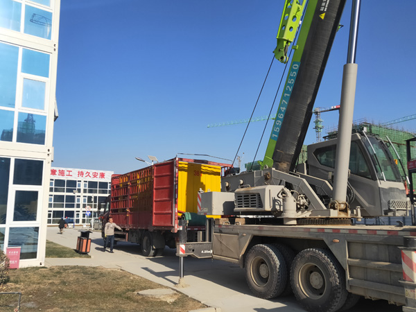 金川发电机出租50KW柴油发电机组需要配多粗电缆线