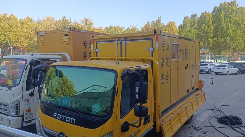 金川有哪些因素会影响柴油发电机组和UPS电源的切换时间？