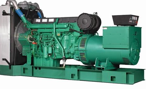 金川发电机除垢后需要用清水冲洗水冷式机油散热器几次？