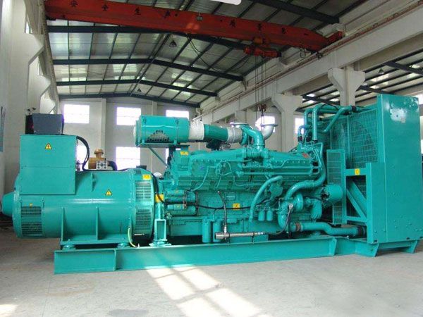 金川影响800KW发电机组油耗的因素有哪些？